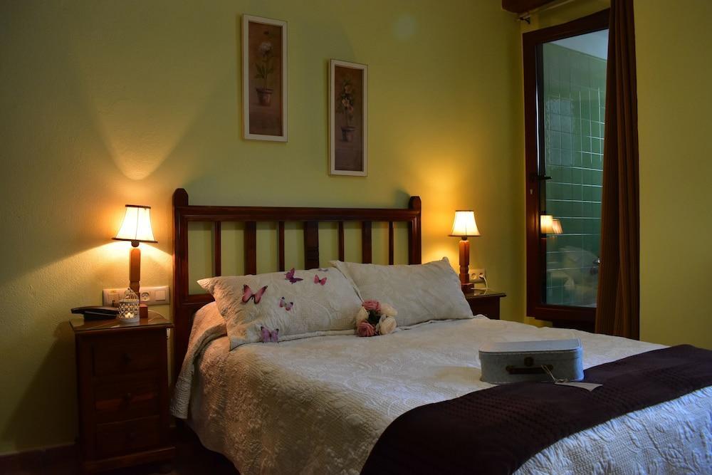 Hostal Rural Molino Del Bombo Aracena Extérieur photo