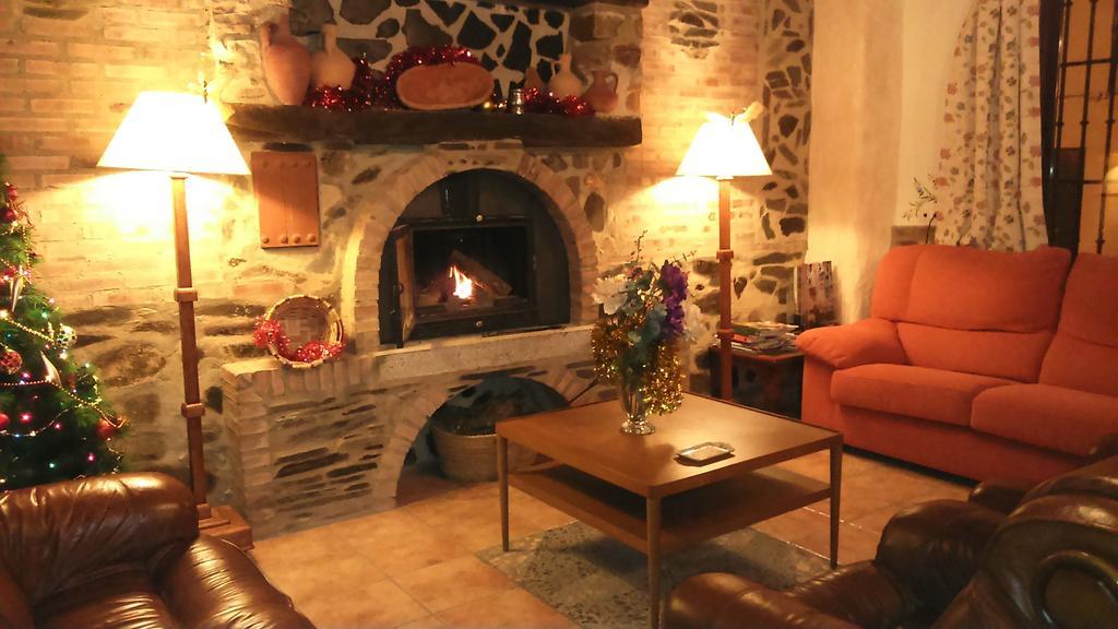 Hostal Rural Molino Del Bombo Aracena Extérieur photo