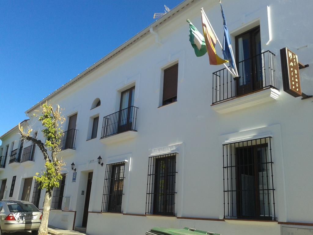 Hostal Rural Molino Del Bombo Aracena Extérieur photo