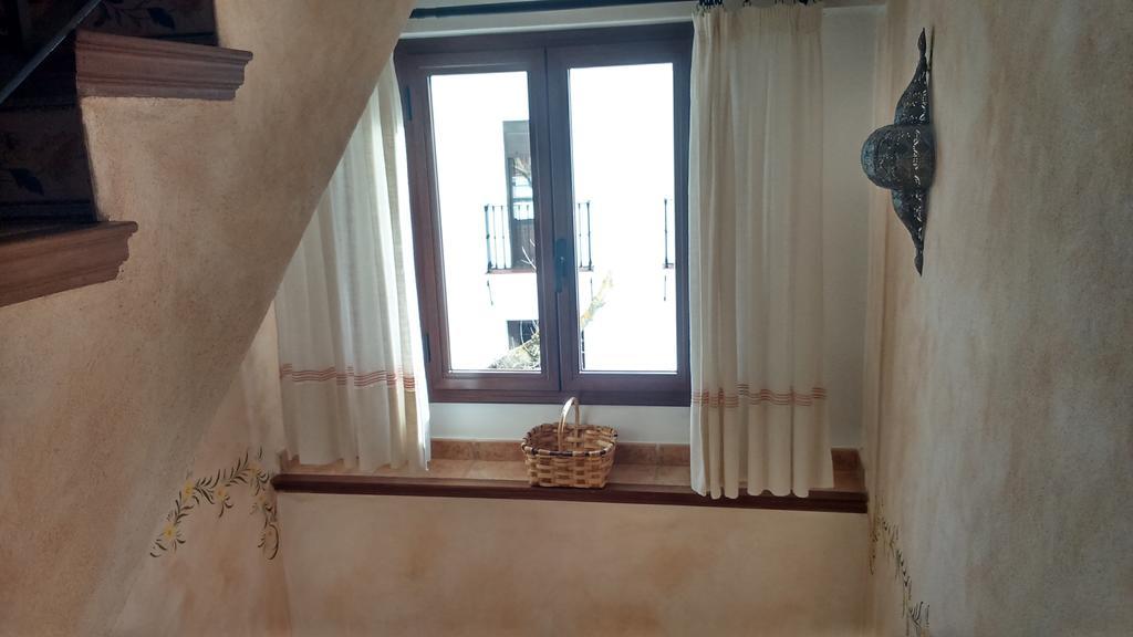 Hostal Rural Molino Del Bombo Aracena Extérieur photo