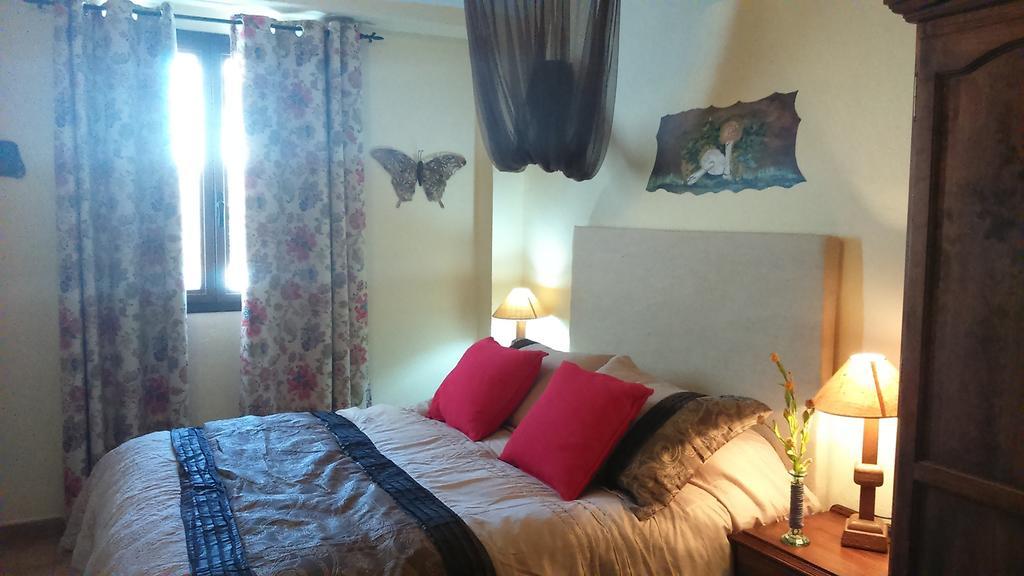 Hostal Rural Molino Del Bombo Aracena Chambre photo