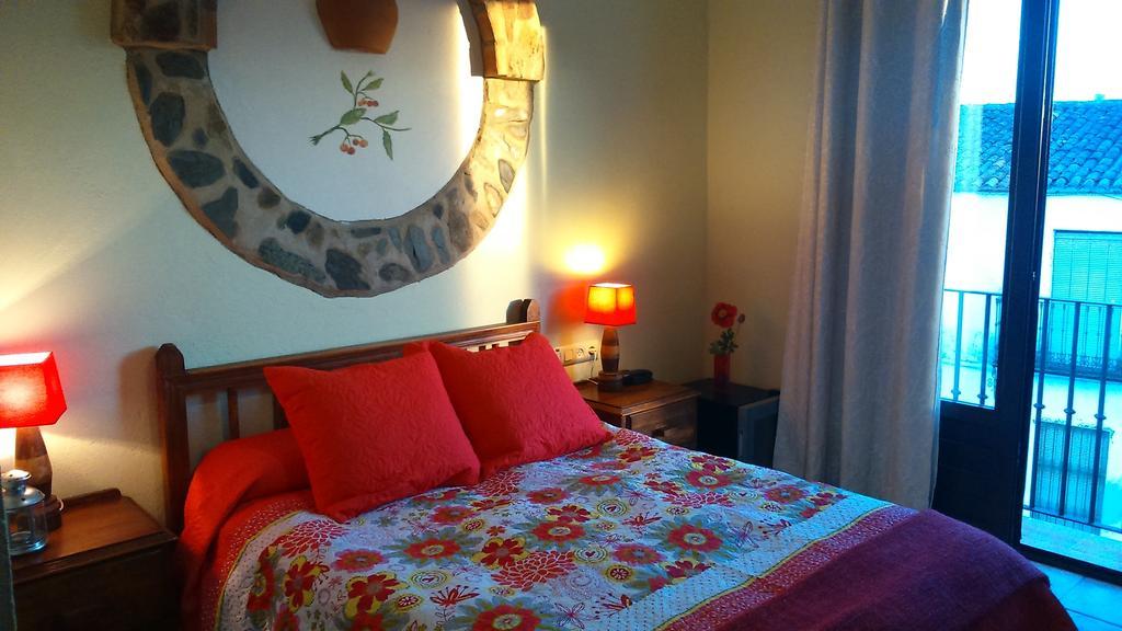Hostal Rural Molino Del Bombo Aracena Chambre photo