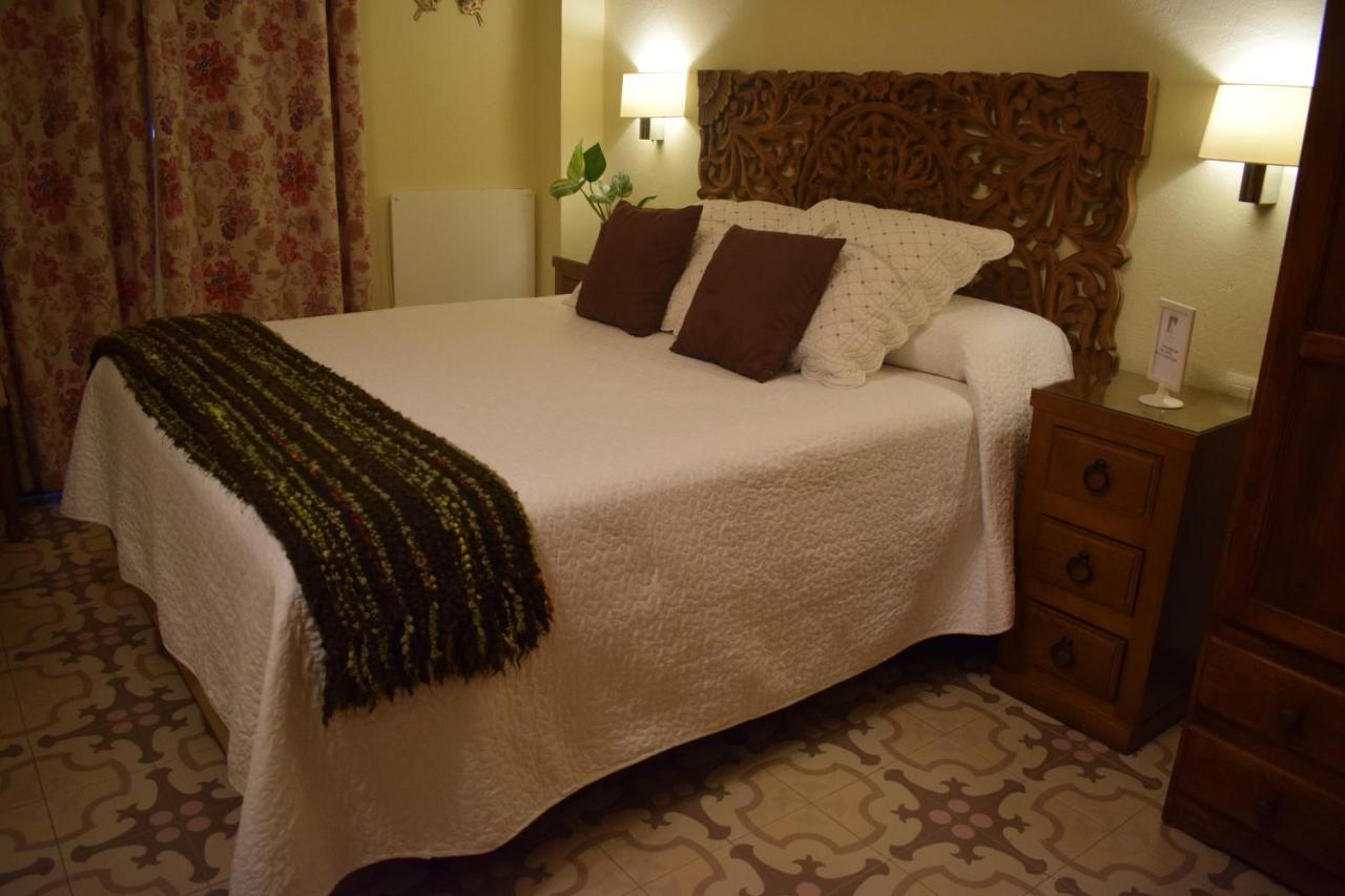 Hostal Rural Molino Del Bombo Aracena Extérieur photo