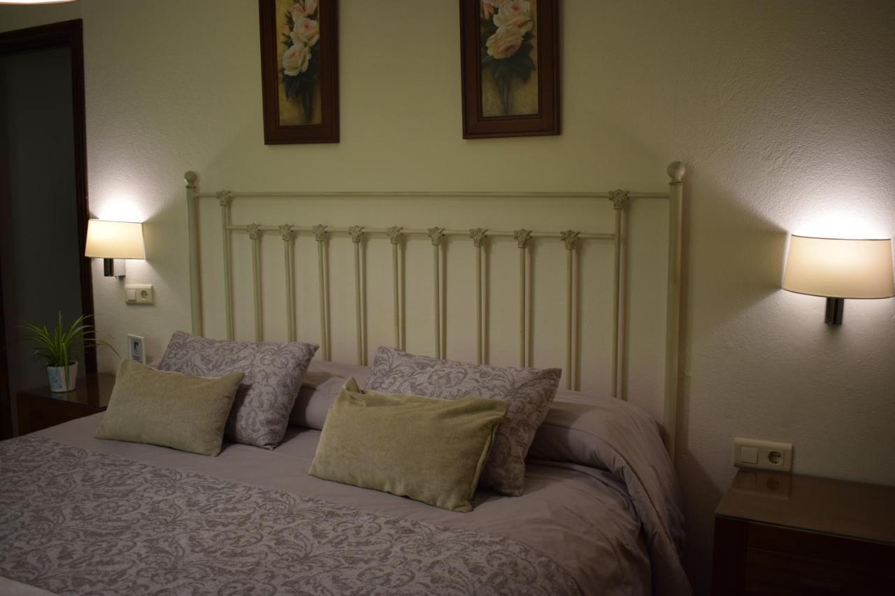 Hostal Rural Molino Del Bombo Aracena Extérieur photo