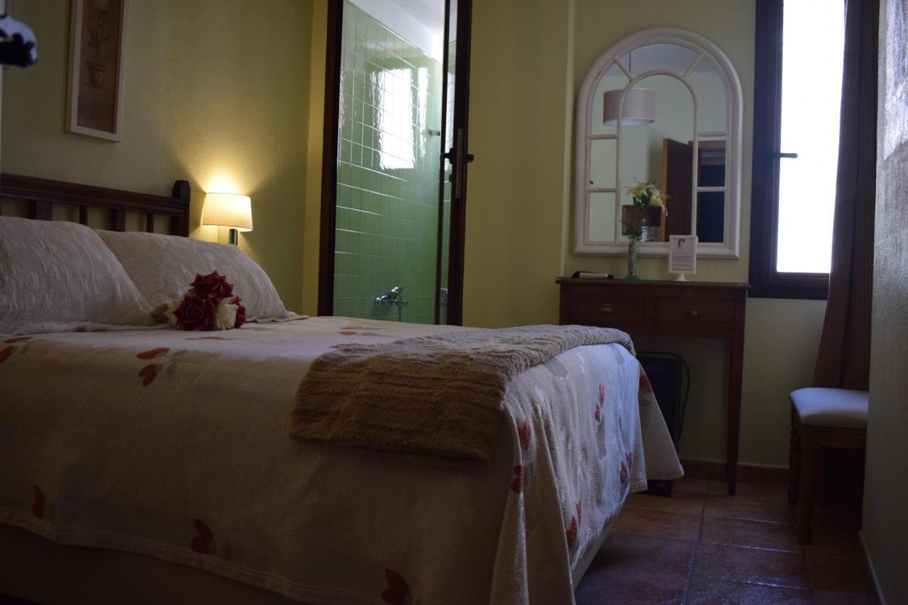 Hostal Rural Molino Del Bombo Aracena Extérieur photo