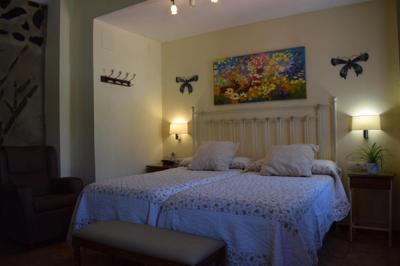 Hostal Rural Molino Del Bombo Aracena Extérieur photo