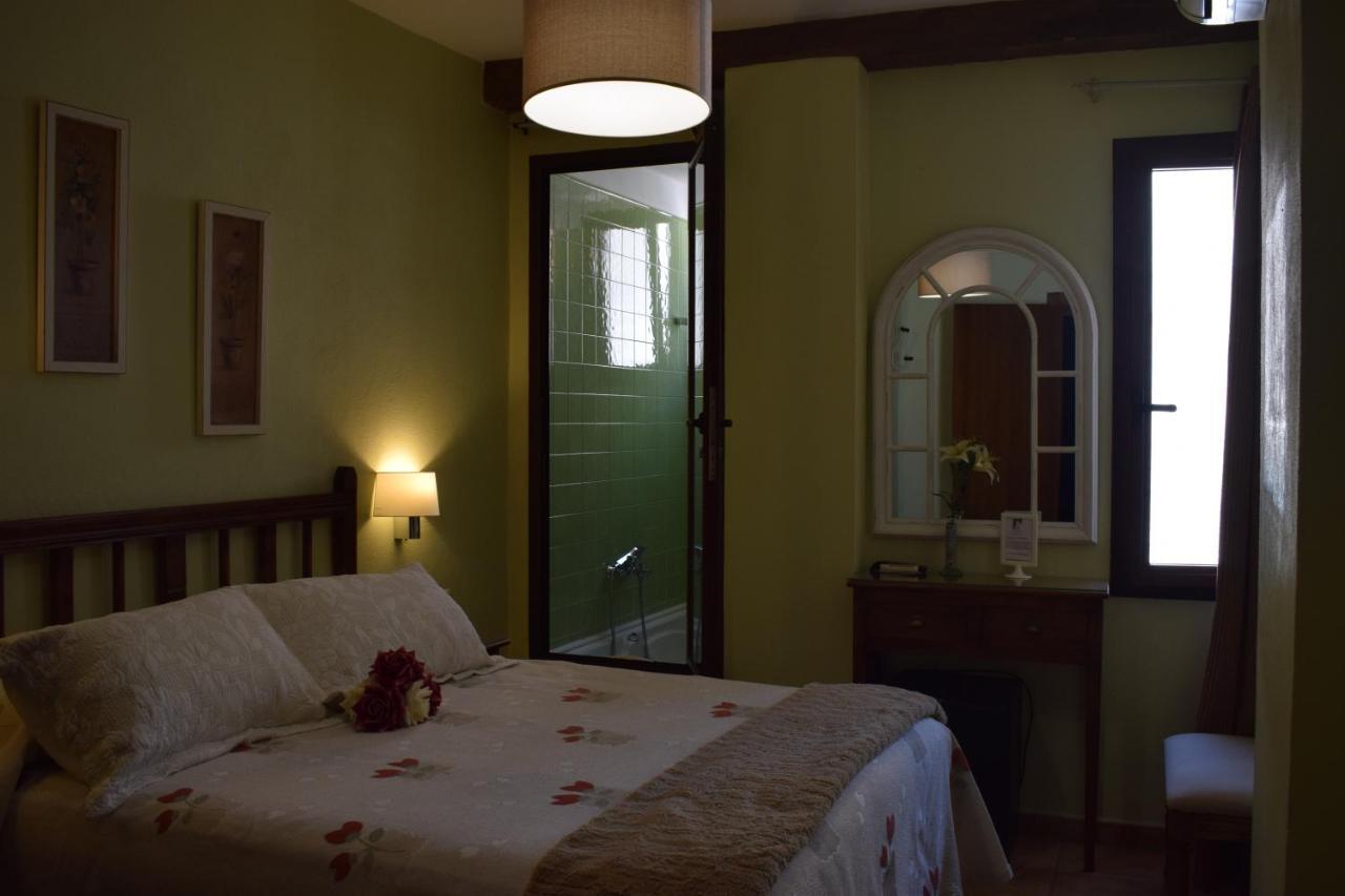 Hostal Rural Molino Del Bombo Aracena Extérieur photo