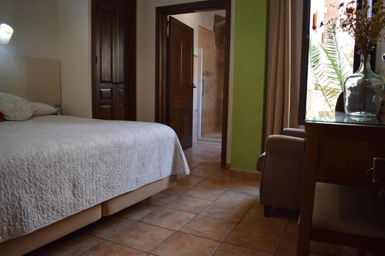 Hostal Rural Molino Del Bombo Aracena Extérieur photo