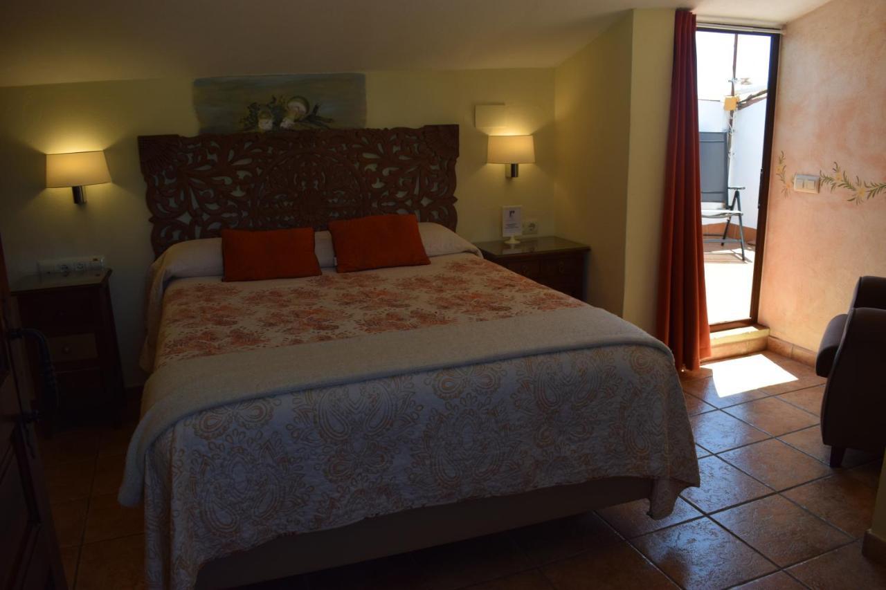 Hostal Rural Molino Del Bombo Aracena Extérieur photo