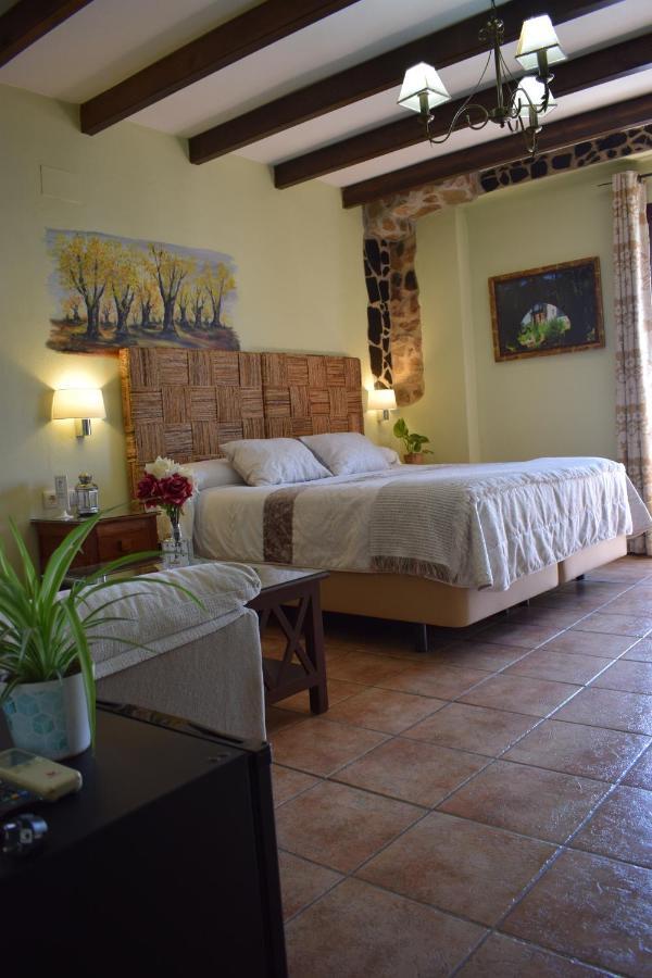 Hostal Rural Molino Del Bombo Aracena Extérieur photo