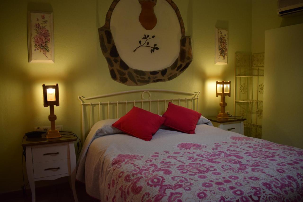 Hostal Rural Molino Del Bombo Aracena Extérieur photo