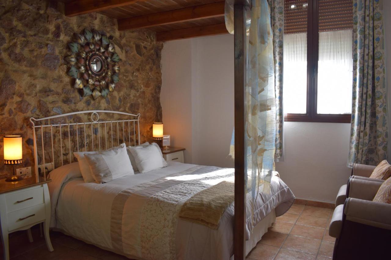 Hostal Rural Molino Del Bombo Aracena Extérieur photo
