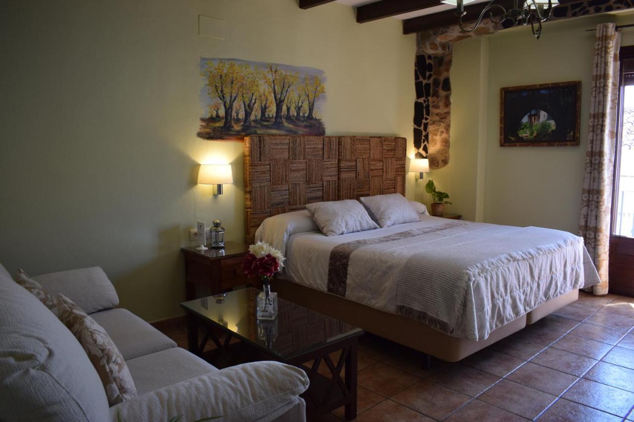 Hostal Rural Molino Del Bombo Aracena Extérieur photo