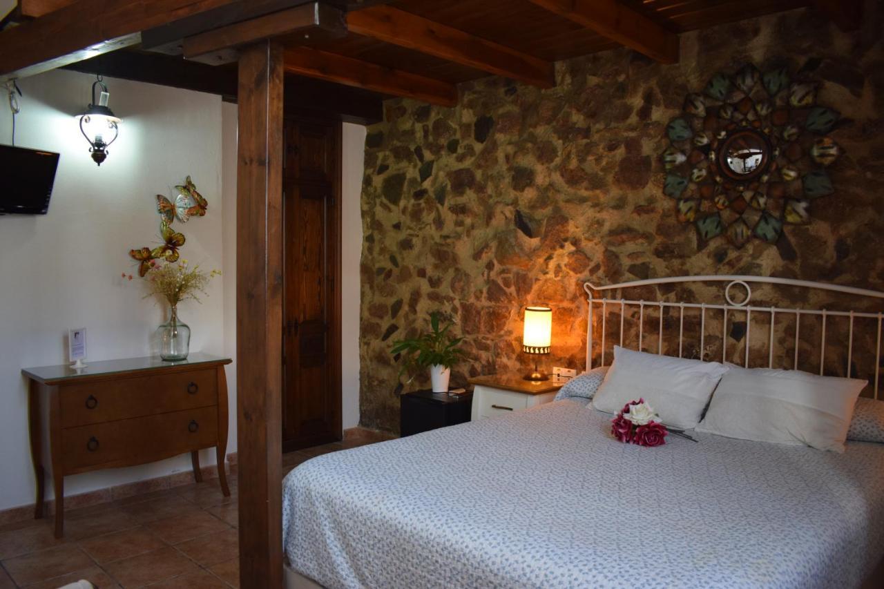 Hostal Rural Molino Del Bombo Aracena Extérieur photo