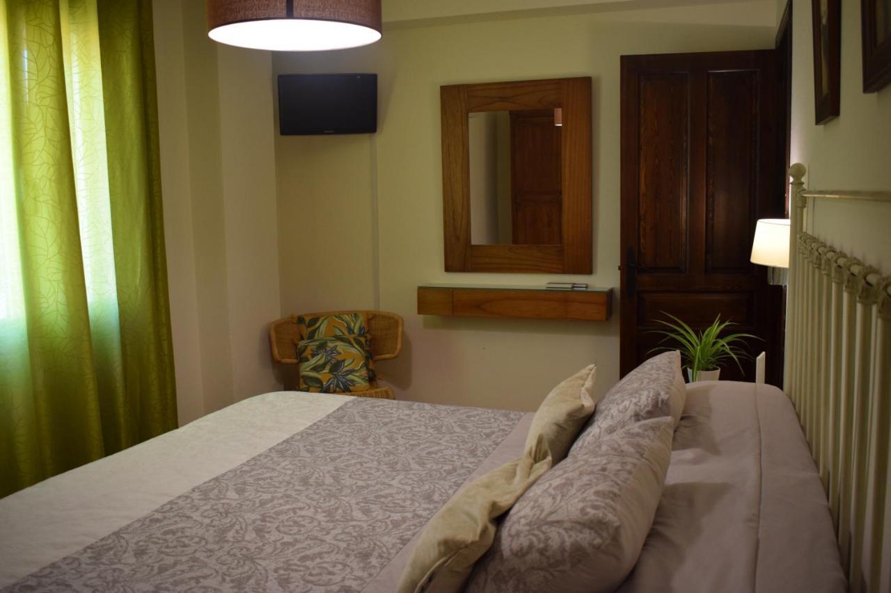 Hostal Rural Molino Del Bombo Aracena Extérieur photo