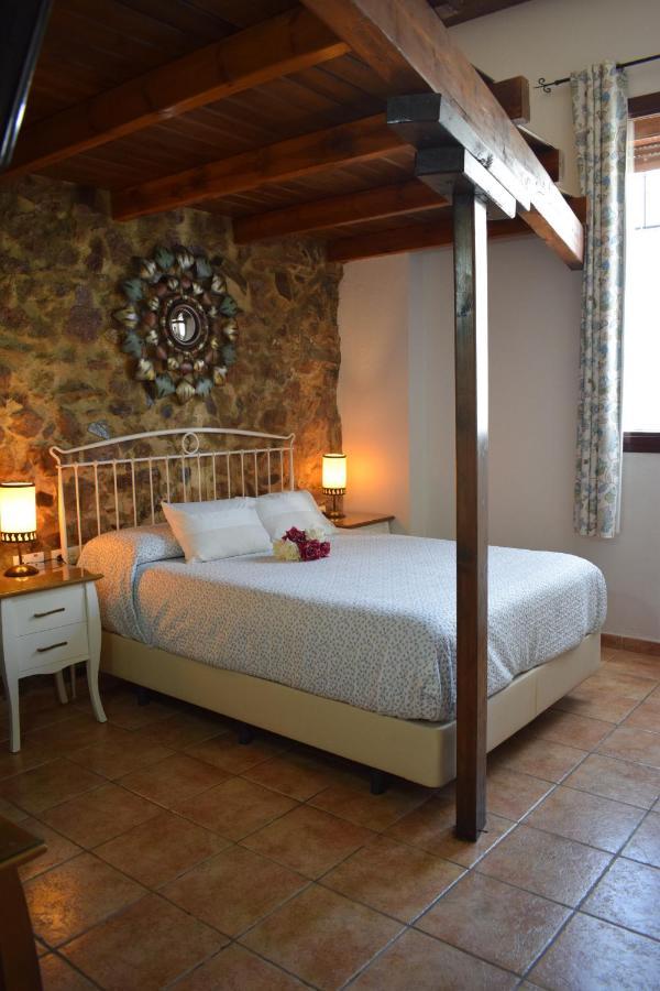 Hostal Rural Molino Del Bombo Aracena Extérieur photo