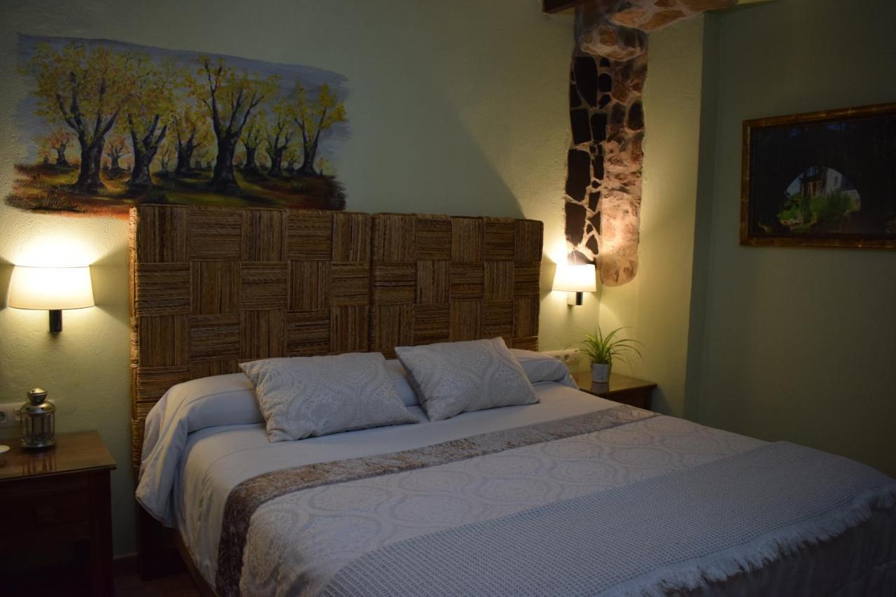 Hostal Rural Molino Del Bombo Aracena Extérieur photo