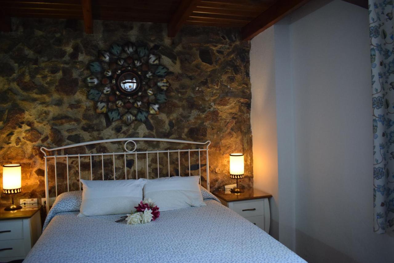 Hostal Rural Molino Del Bombo Aracena Extérieur photo