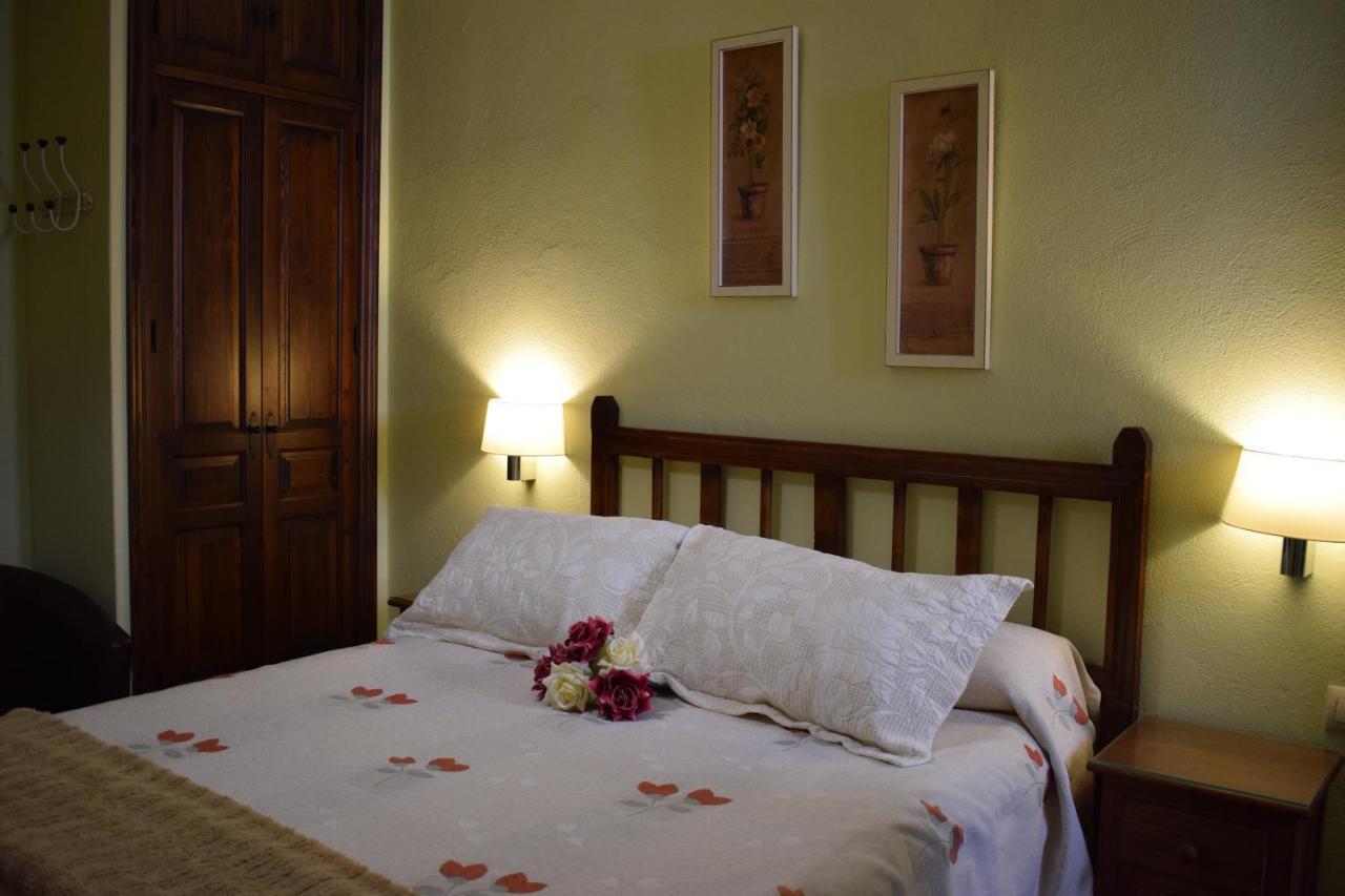 Hostal Rural Molino Del Bombo Aracena Extérieur photo