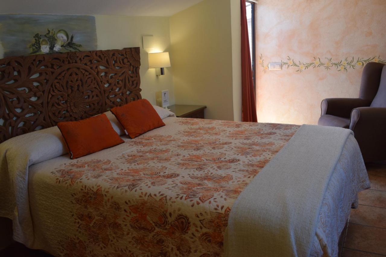 Hostal Rural Molino Del Bombo Aracena Extérieur photo