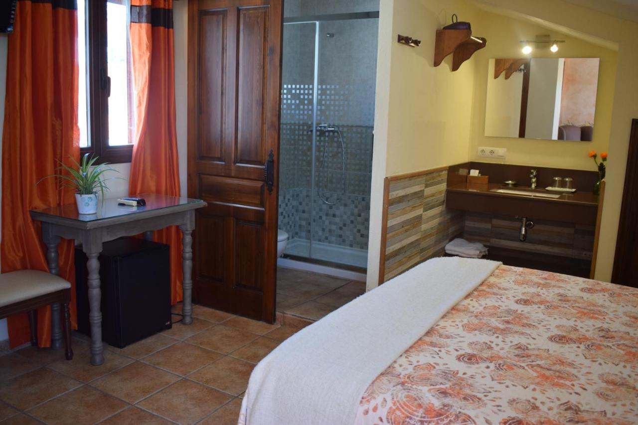 Hostal Rural Molino Del Bombo Aracena Extérieur photo