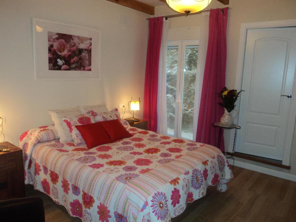 Hostal Rural Molino Del Bombo Aracena Extérieur photo