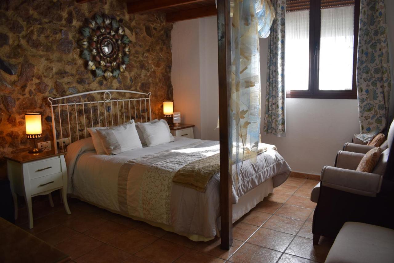 Hostal Rural Molino Del Bombo Aracena Extérieur photo