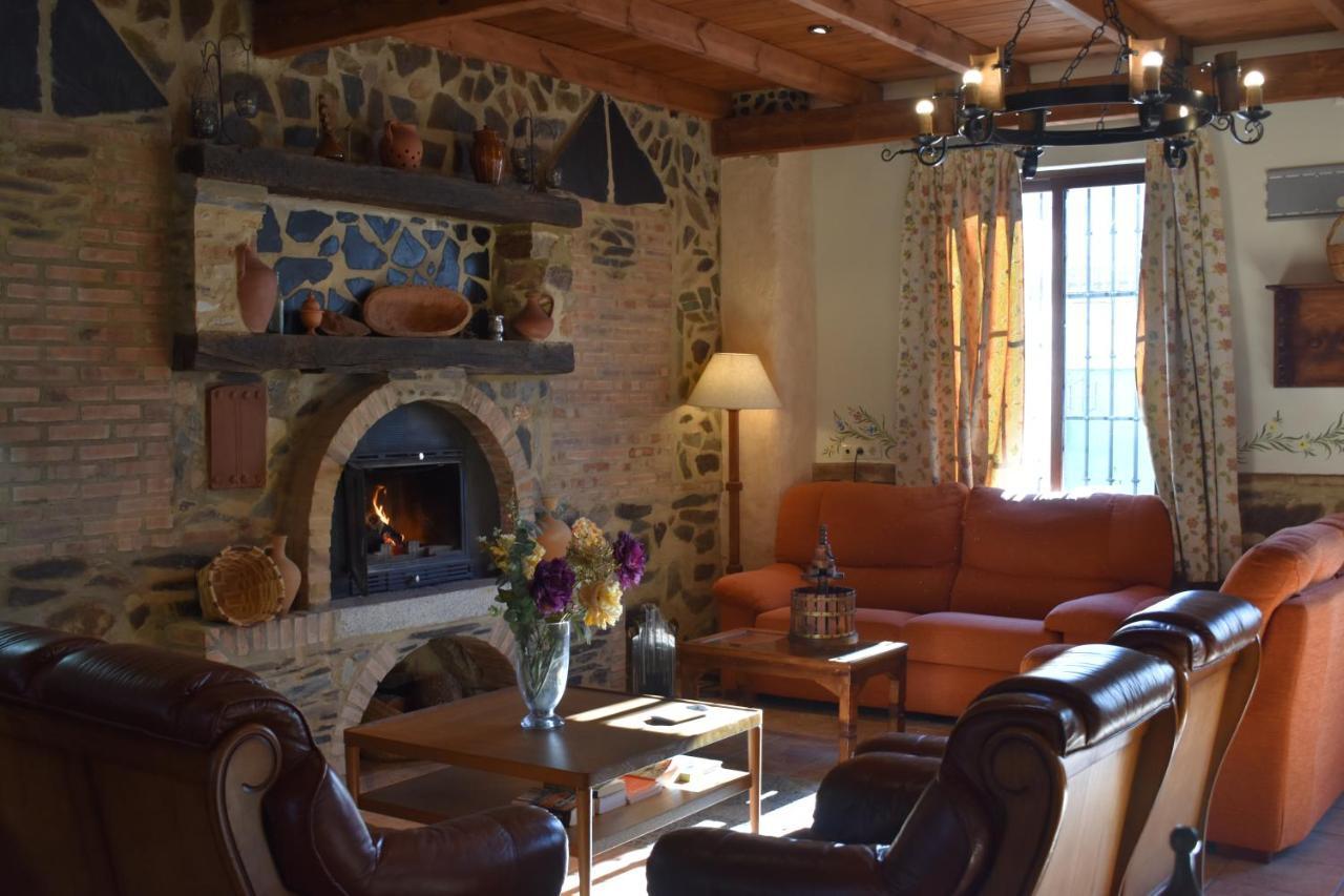 Hostal Rural Molino Del Bombo Aracena Extérieur photo