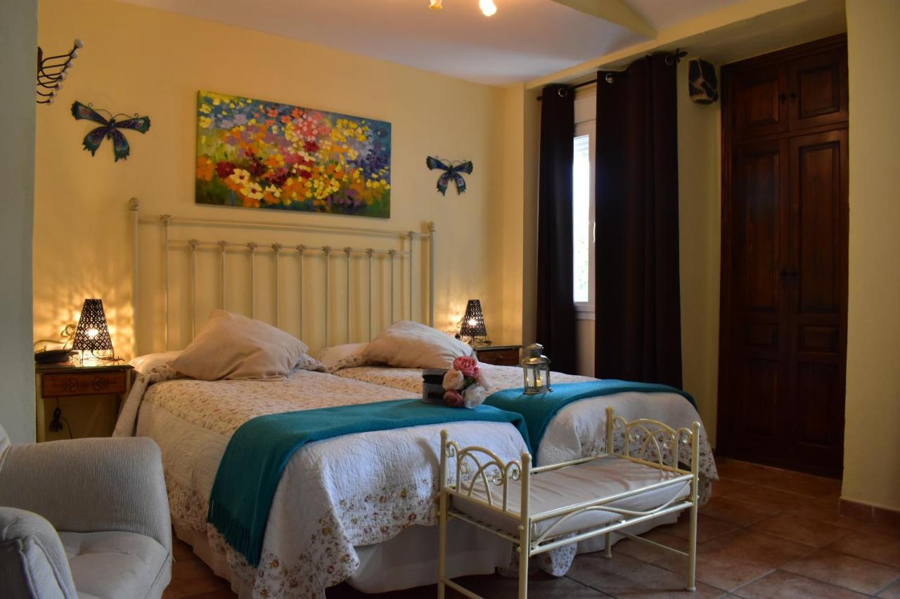 Hostal Rural Molino Del Bombo Aracena Extérieur photo