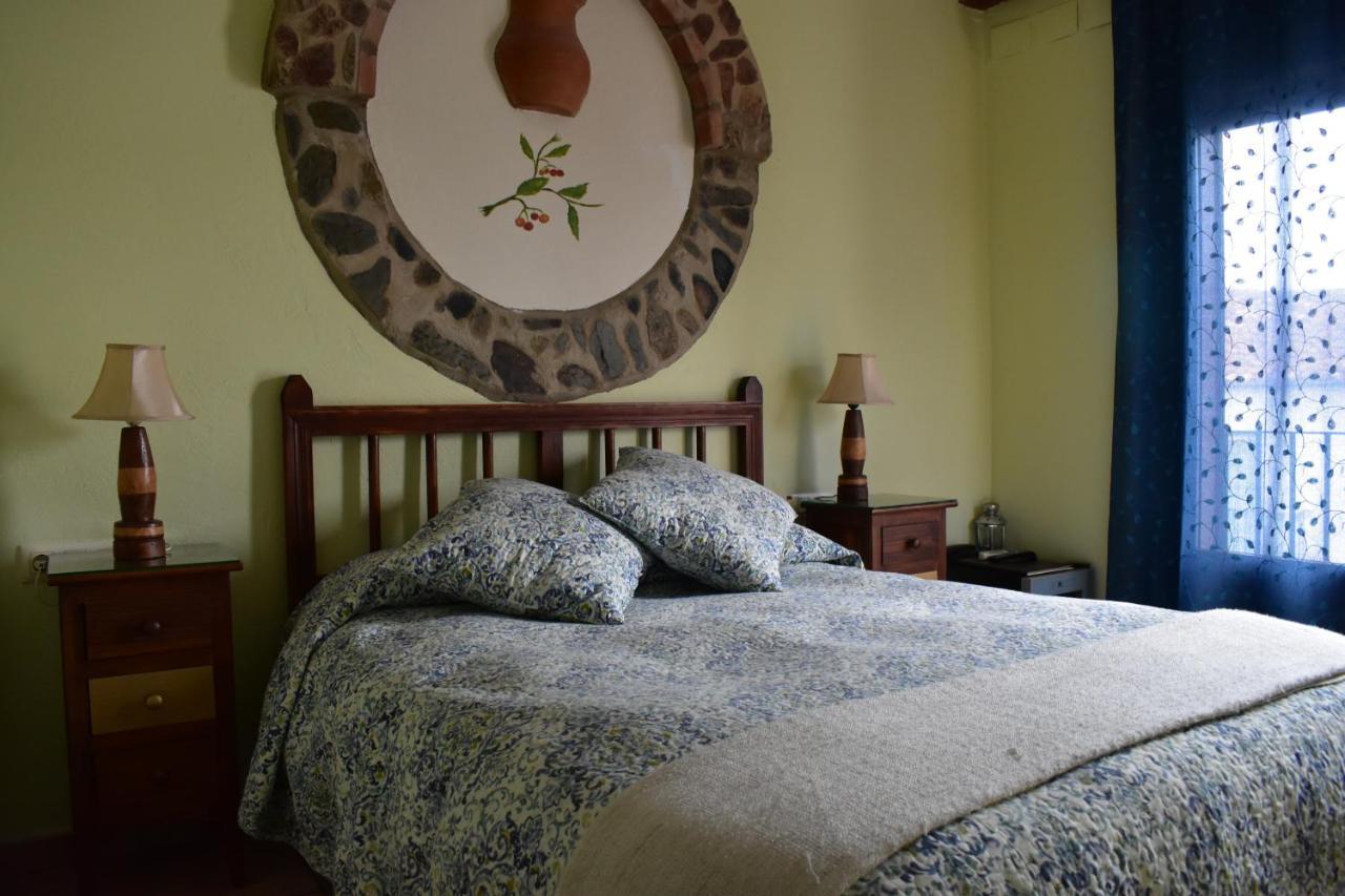 Hostal Rural Molino Del Bombo Aracena Extérieur photo