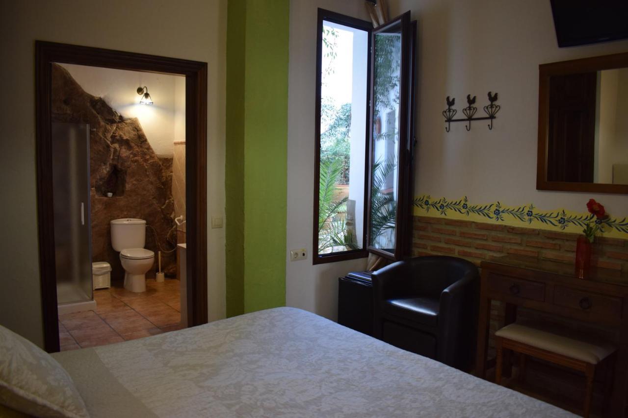 Hostal Rural Molino Del Bombo Aracena Extérieur photo