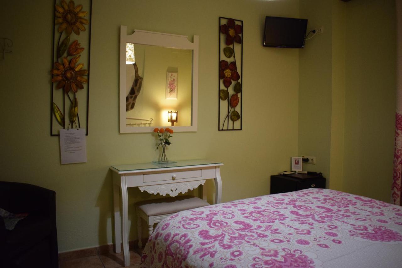 Hostal Rural Molino Del Bombo Aracena Extérieur photo