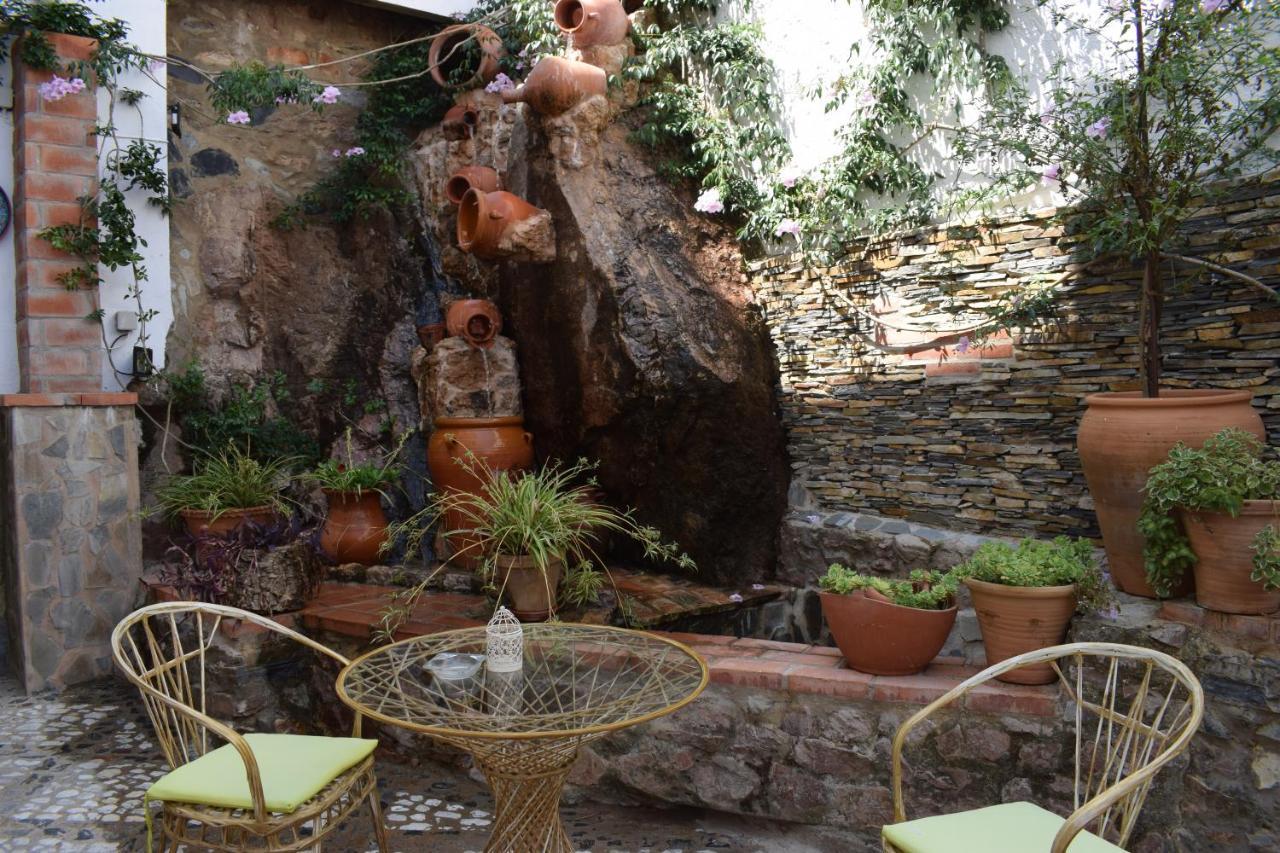 Hostal Rural Molino Del Bombo Aracena Extérieur photo