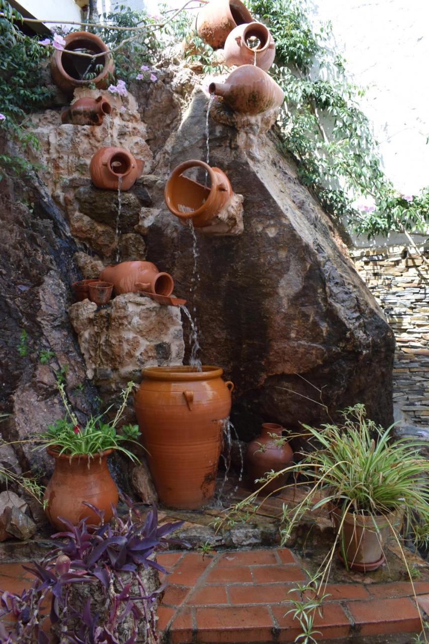Hostal Rural Molino Del Bombo Aracena Extérieur photo